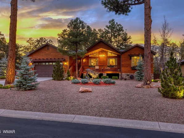 4609 Mountain Gate Cir, Lakeside, AZ 85929