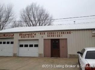 205 W Poplar St, Corydon, IN 47112