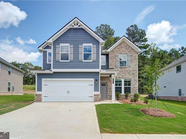 252 Tulip Dr, Covington, GA 30016