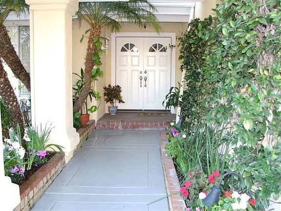 Garden Entrance