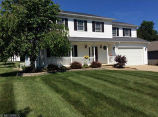 1125 Hillview Way, Medina, OH 44256