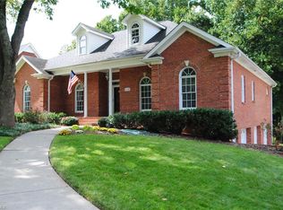 4320 Winterberry Ridge Ct, Winston Salem, NC 27103