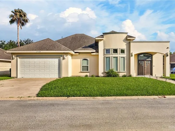 2715 Rhett Dr, Pharr, TX 78577
