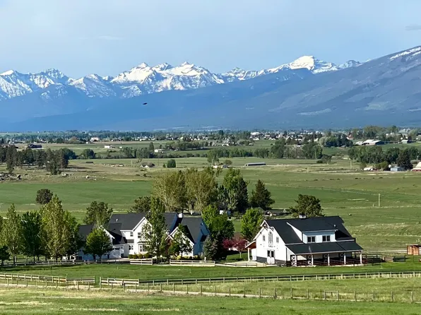 1183 Hard Rock Rd, Corvallis, MT 59828