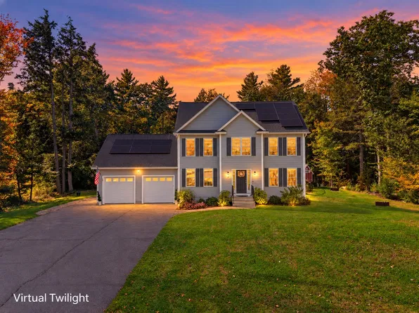 11 Bancroft Circle Mont, Vernon, NH 03057