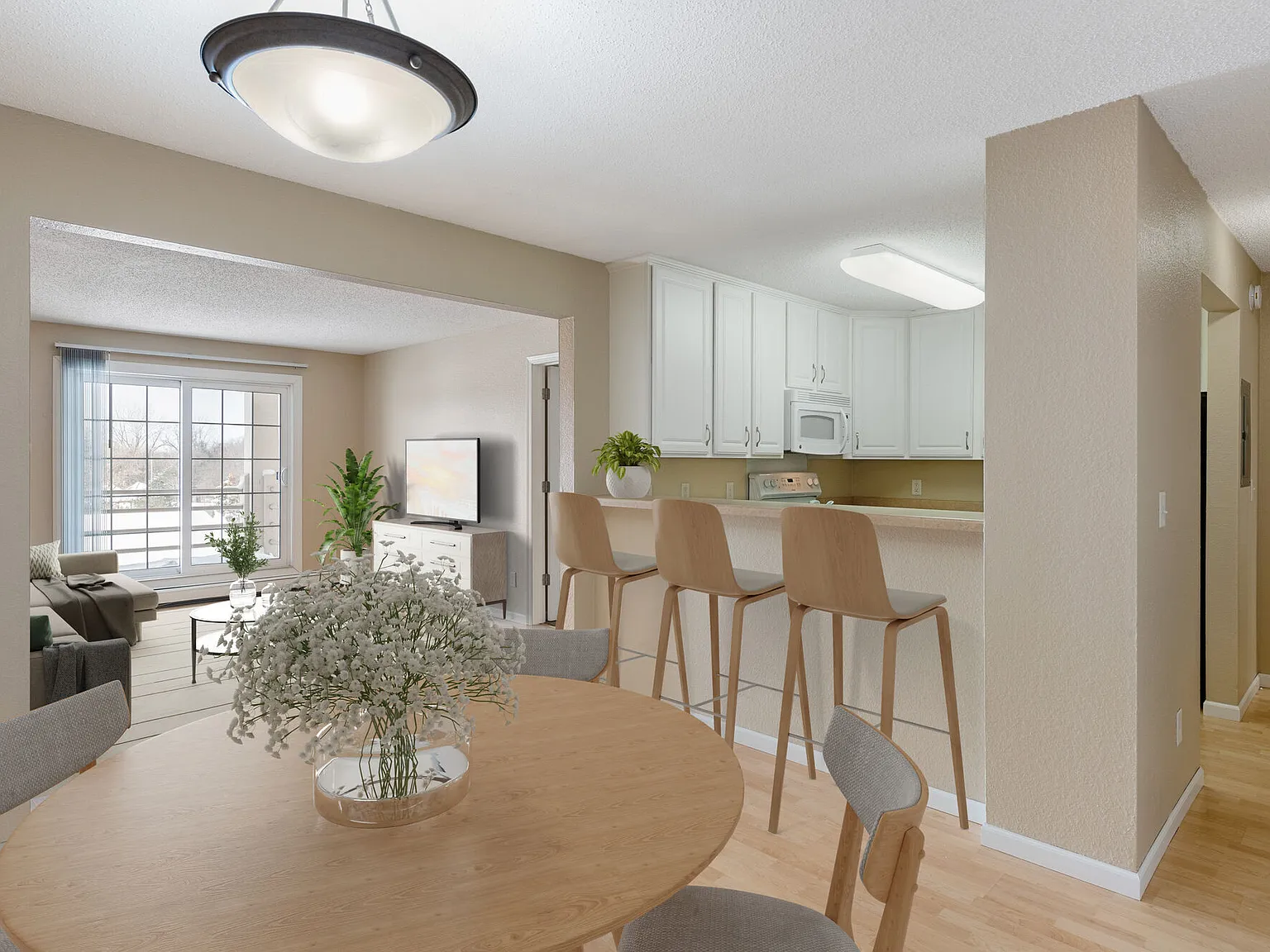 Cutters Grove Apartment Homes — Photo 3