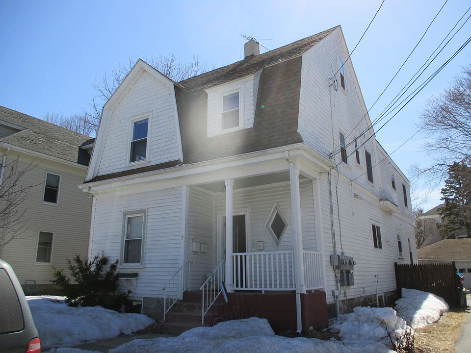 2nd image of 9 Mason St #2R