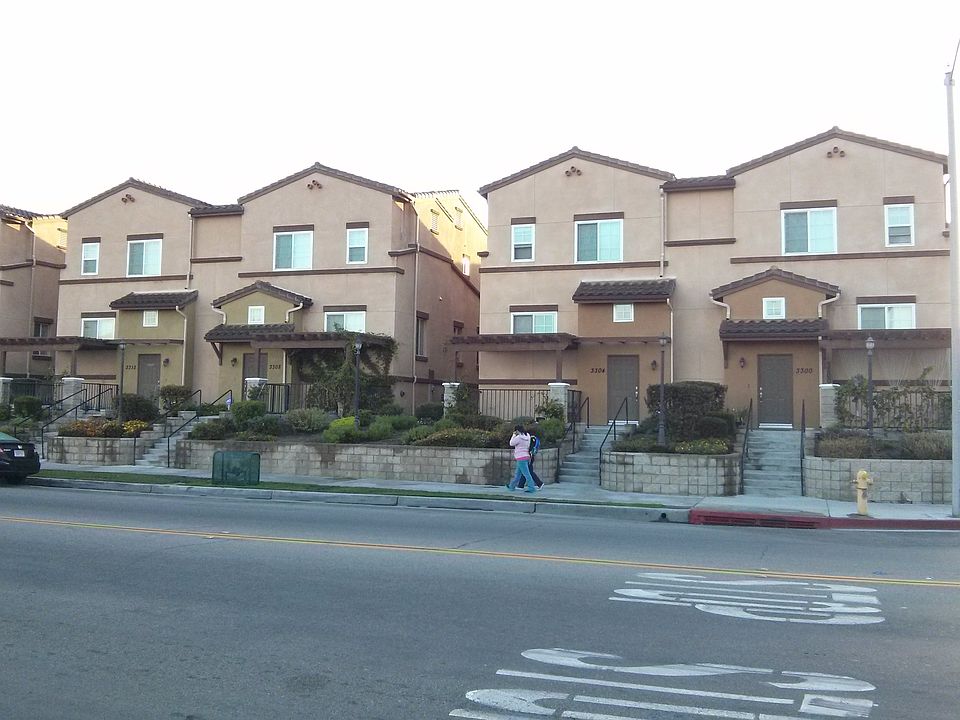 Front residential street