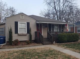 707 S Woodland St, Pittsburg, KS 66762