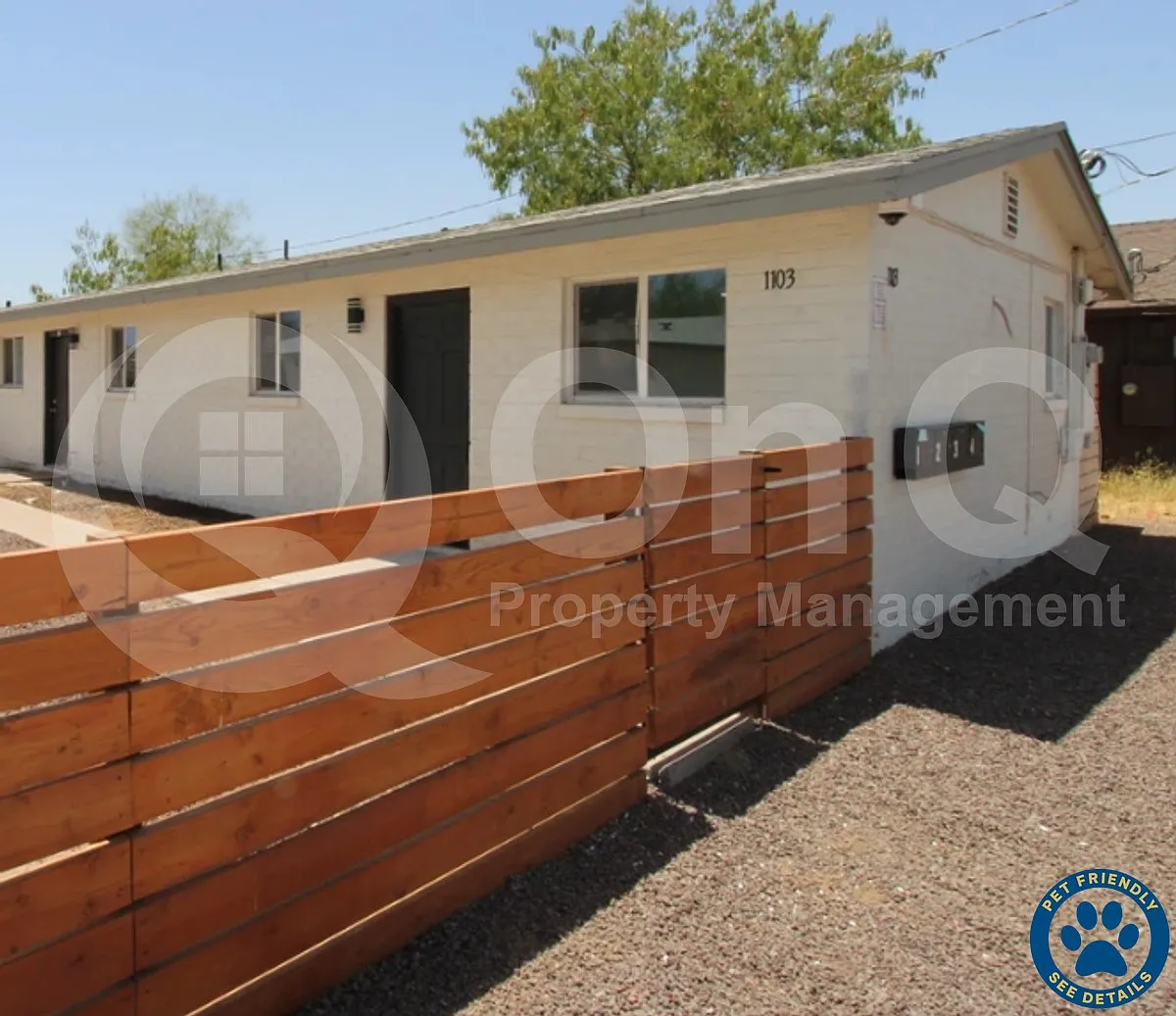 1 bed, 1.0 bath, 500 sqft, $949 — Photo 1