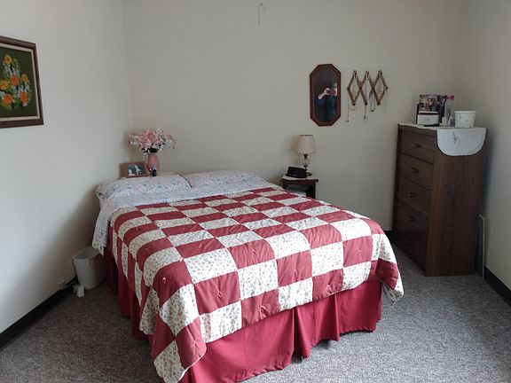 Bedroom 1
Photos are from an occupied unit. This is not a furnished apartment.