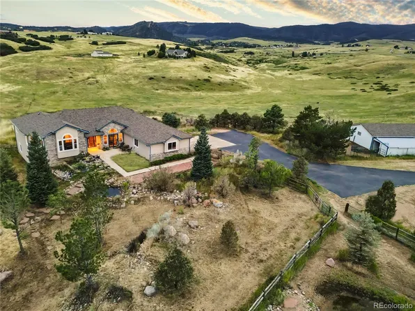 5001 Horseshoe Trail, Sedalia, CO 80135