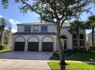 4917 SW 167th Ave, Miramar, FL 33027