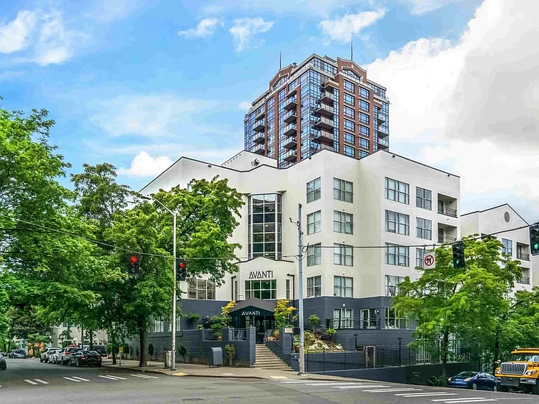 Avanti Apartment