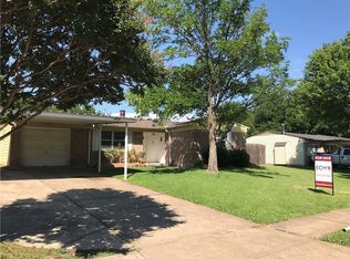4818 Mistletoe Way, Mesquite, TX 75150
