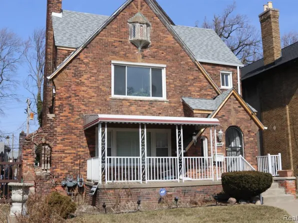 2066 Calvert St #A, Detroit, MI 48206