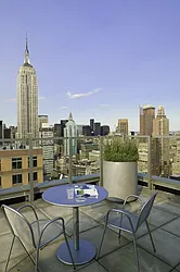 Rented by Rose Associates, Inc.