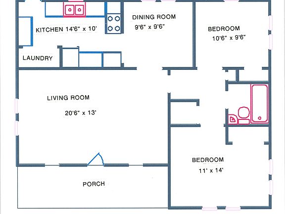 2nd image of this home