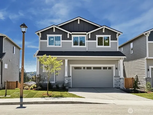 2067 NE Norseman Way, Poulsbo, WA 98370