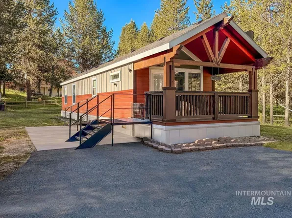 22 Miners Ct, Cascade, ID 83611