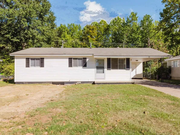 812 Graham Ave, North Little Rock, AR 72117