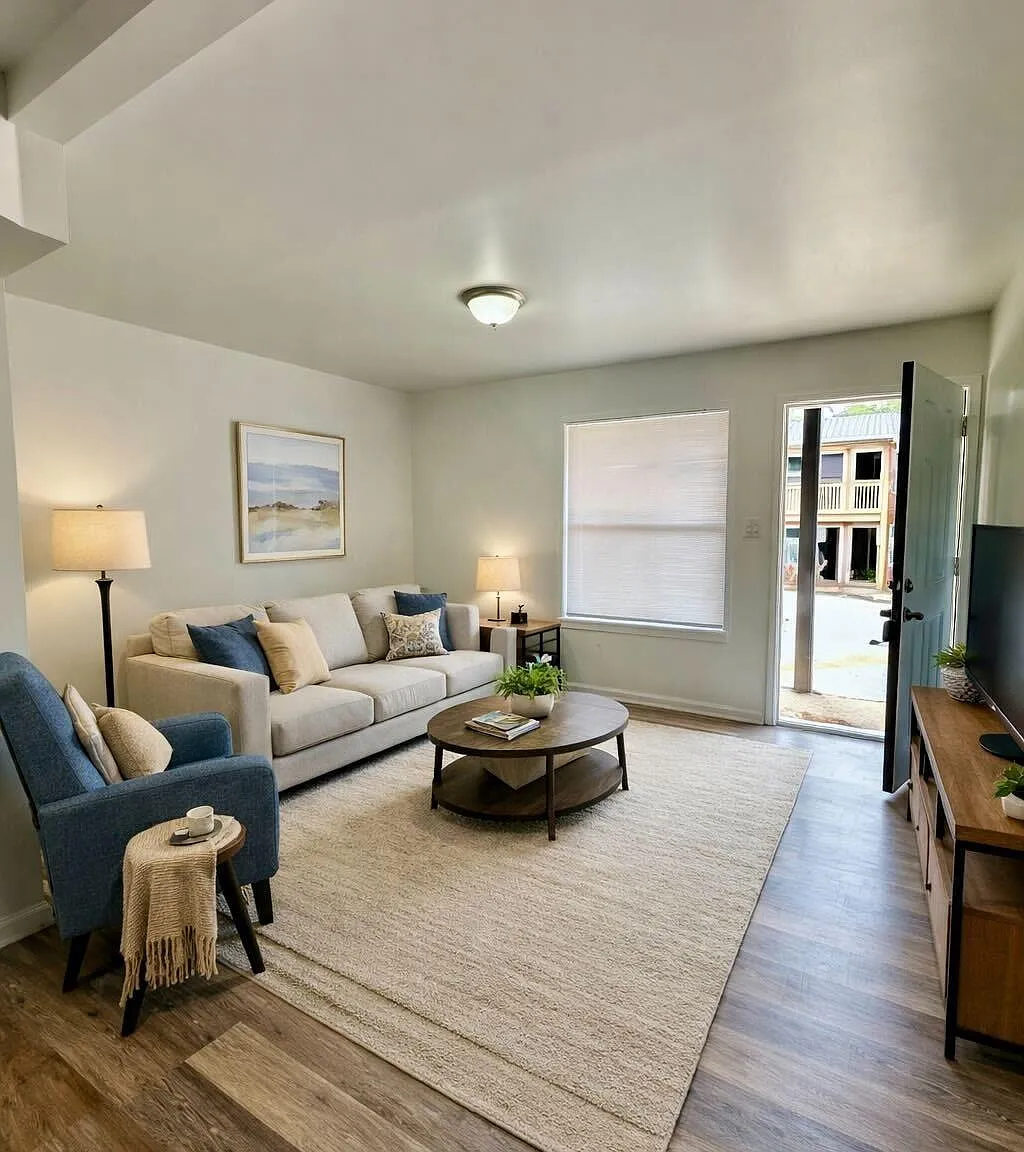 2 bed, 1.0 bath, $845 — Photo 2