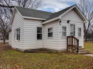 316 N Western Ave, Minier, IL