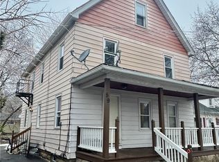 59 Clark Ave, Rochester, NY 14609