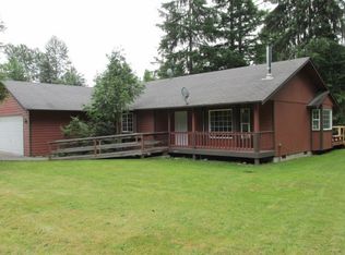15402 248th St E, Graham, WA 98338