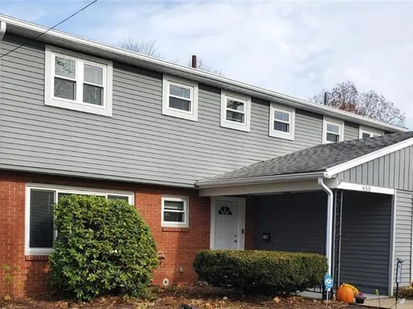 650 Bunker Hill Avenue, Waterbury, CT 06708