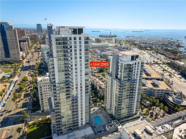 400 W Ocean Blvd, Long Beach, CA 90802
