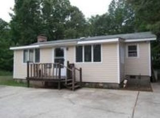 126 Shawnee Dr, Louisburg, NC 27549