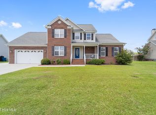 115 Glenburney Dr, Jacksonville, NC 28540