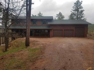23596 Wilderness Canyon Rd, Rapid City, SD 57702