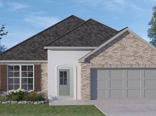 Danville Plan, Sawgrass at West Trace, Westlake, LA 70669