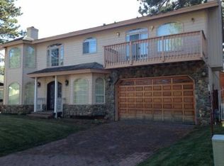 1666 Plateau Cir, South Lake Tahoe, CA