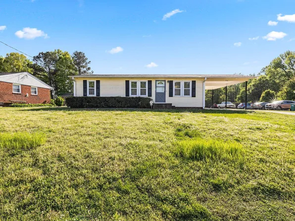 916 Brake St, Nashville, NC 27856