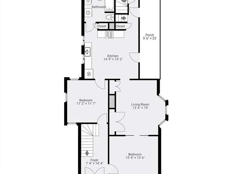 11 Dorset St #1 — Photo 16
