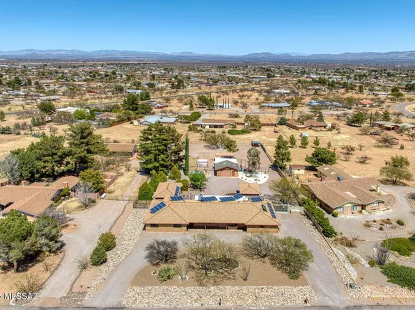 4919 S Apache Ave, Sierra Vista, AZ 85650