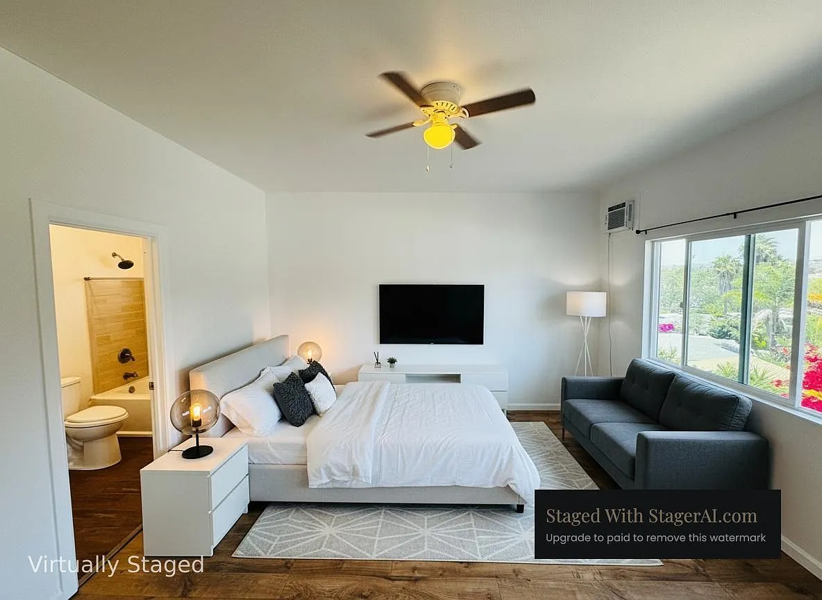 Studio, 400 sqft, $1,750 — Photo 3