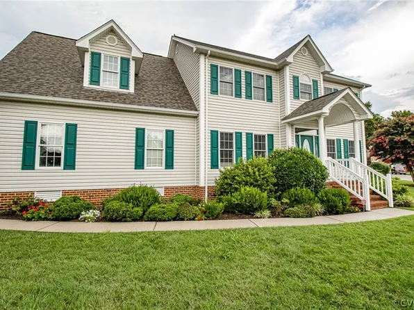 600 N Bacons Chase, North Prince George, VA 23860