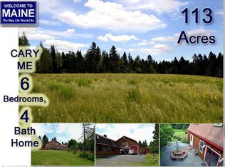 808 Skedgell Rd, Cary Plt, ME 04471