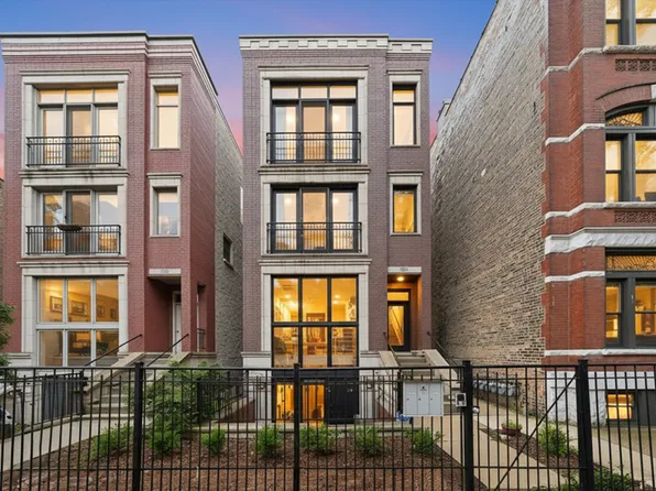 1054 N Hermitage Ave #1, Chicago, IL 60622
