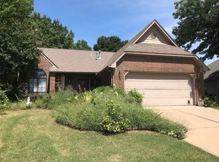 3312 W Galveston Pl, Broken Arrow, OK 74012