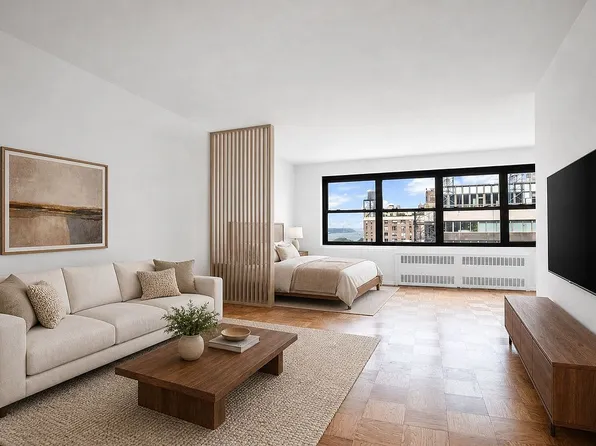 205 W End Ave APT 17E, New York, NY 10023
