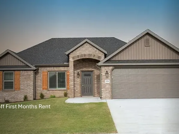 1720 Charismatic Dr, Prairie Grove, AR 72753