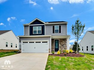 460 Access Dr, Youngsville, NC 27596