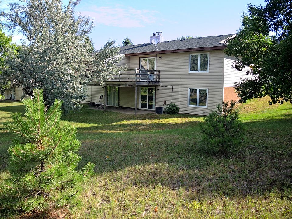 Property from back yard