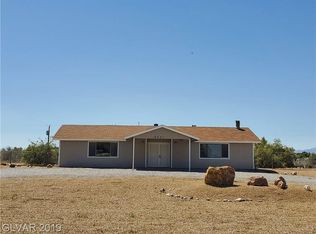 4231 E Navajo Blvd, Pahrump, NV 89061