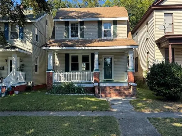 1622 McDaniel St, Portsmouth, VA 23704
